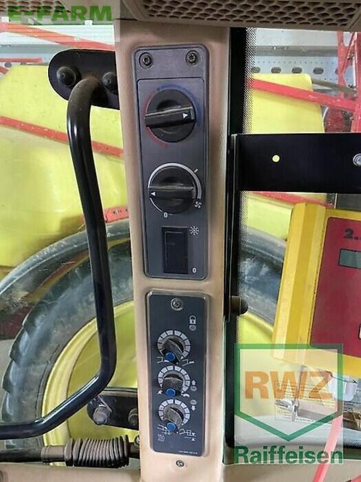 Fendt 209 vario - جرار: صورة 5 Fendt 209 vario - جرار: صورة 5