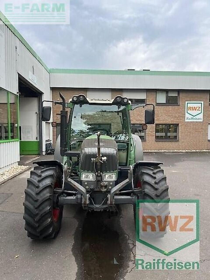 Fendt 209 vario - جرار: صورة 2 Fendt 209 vario - جرار: صورة 2