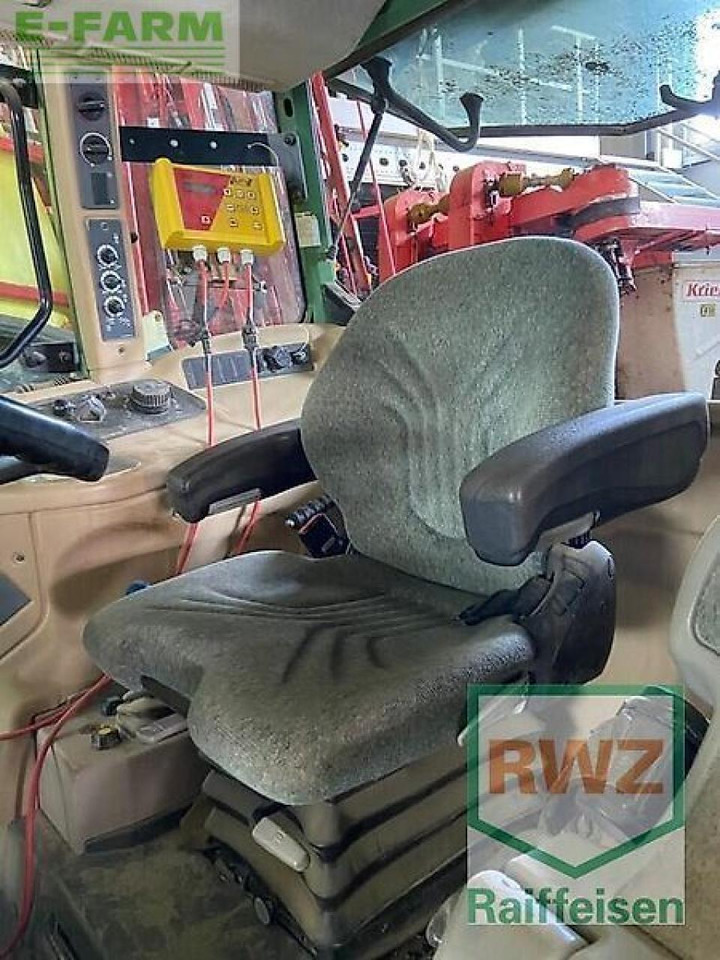 Fendt 209 vario - جرار: صورة 4 Fendt 209 vario - جرار: صورة 4