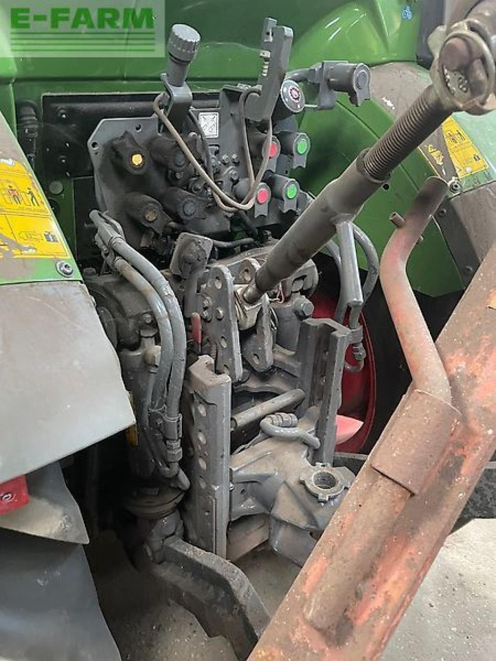 Fendt 209f profi setting2 gen3 F - جرار: صورة 2 Fendt 209f profi setting2 gen3 F - جرار: صورة 2