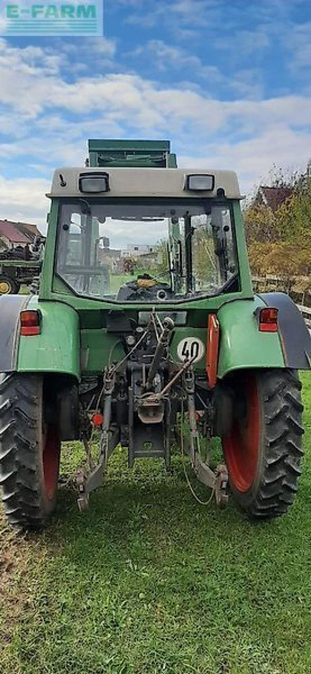 جرار Fendt 275s: صورة 9 جرار Fendt 275s: صورة 9