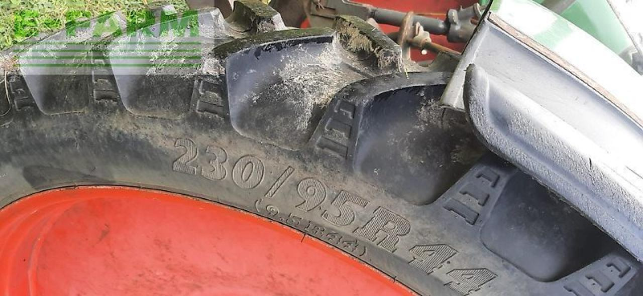 جرار Fendt 275s: صورة 13 جرار Fendt 275s: صورة 13