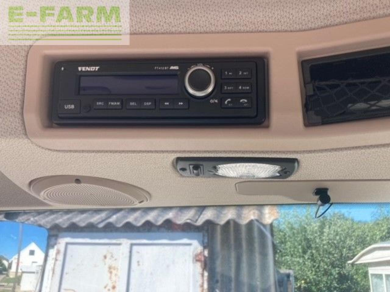 Fendt 312 Vario - جرار: صورة 5 Fendt 312 Vario - جرار: صورة 5