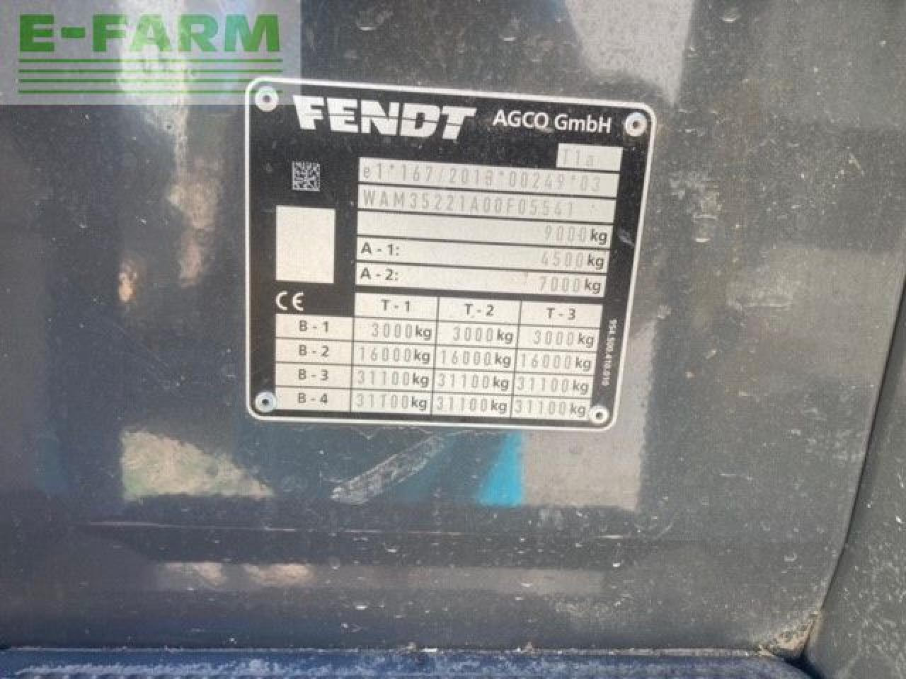 Fendt 312 Vario - جرار: صورة 4 Fendt 312 Vario - جرار: صورة 4