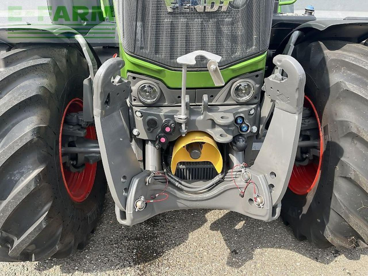 Fendt 312 vario gen4 power setting2 Power - جرار: صورة 3 Fendt 312 vario gen4 power setting2 Power - جرار: صورة 3