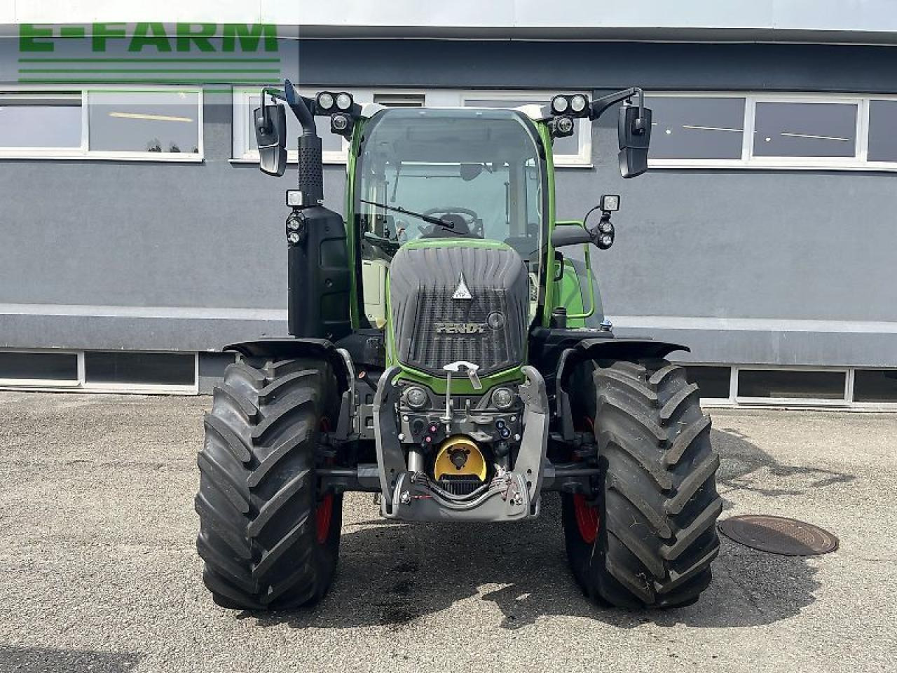 Fendt 312 vario gen4 power setting2 Power - جرار: صورة 2 Fendt 312 vario gen4 power setting2 Power - جرار: صورة 2
