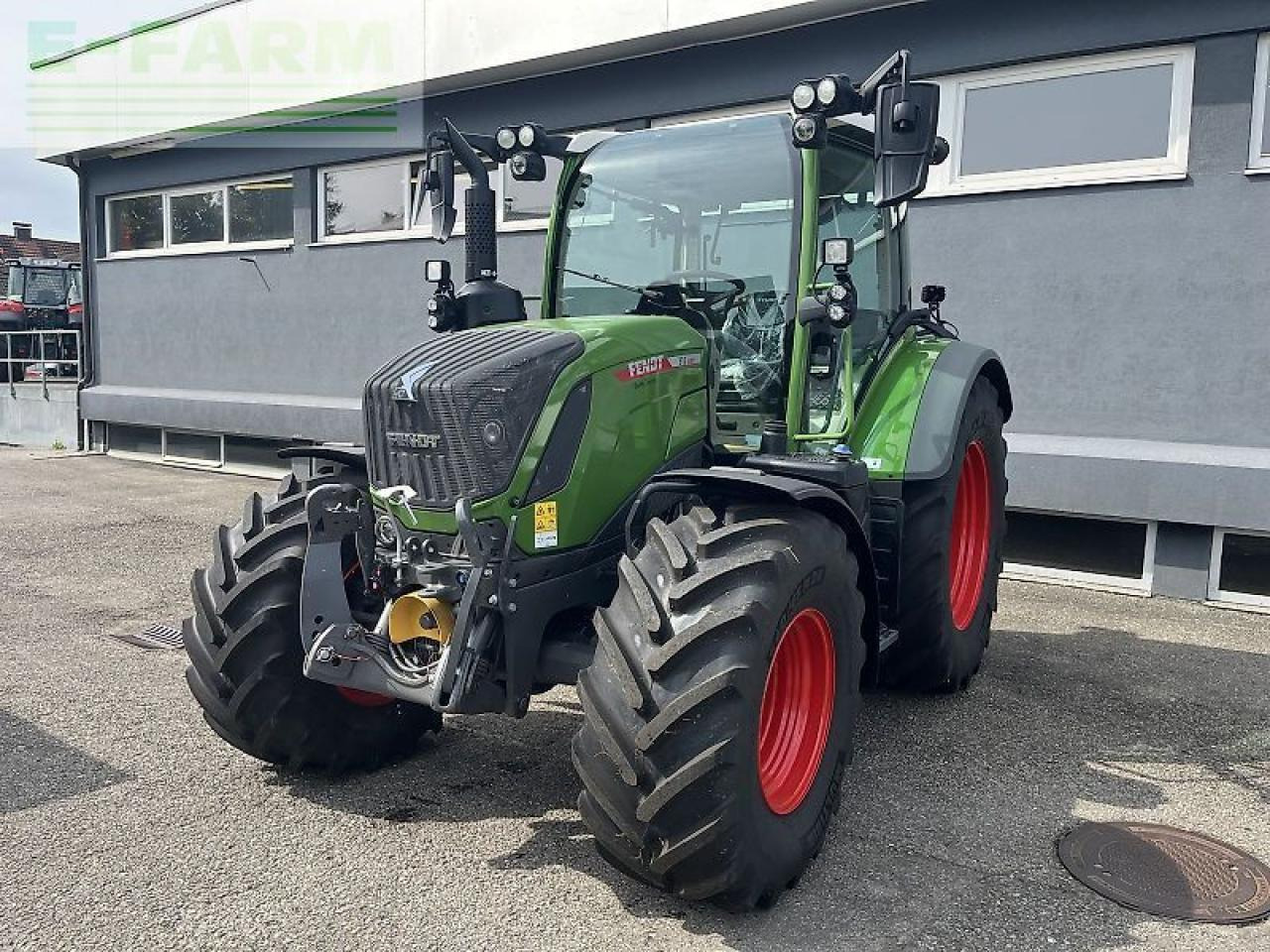 Fendt 312 vario gen4 power setting2 Power - جرار: صورة 1 Fendt 312 vario gen4 power setting2 Power - جرار: صورة 1