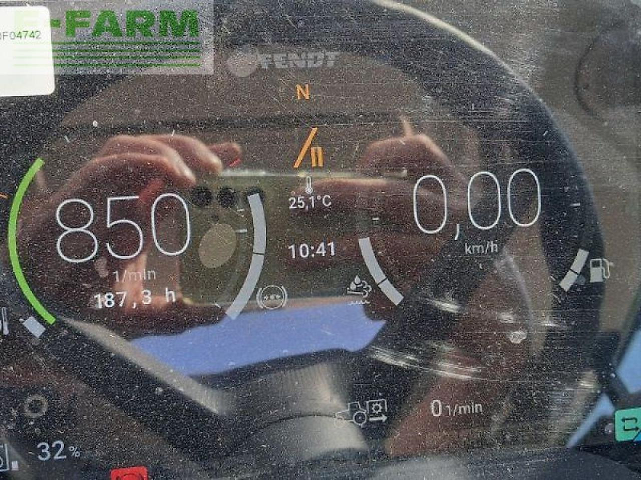 جرار Fendt 516 vario gen3 power+ set 2 PowerPlus: صورة 7