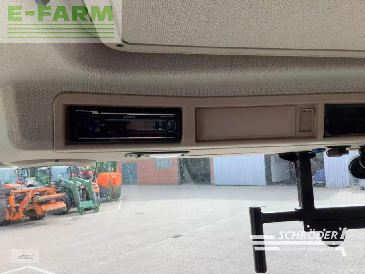 جرار Fendt 516 vario gen3 profi plus ProfiPlus: صورة 8