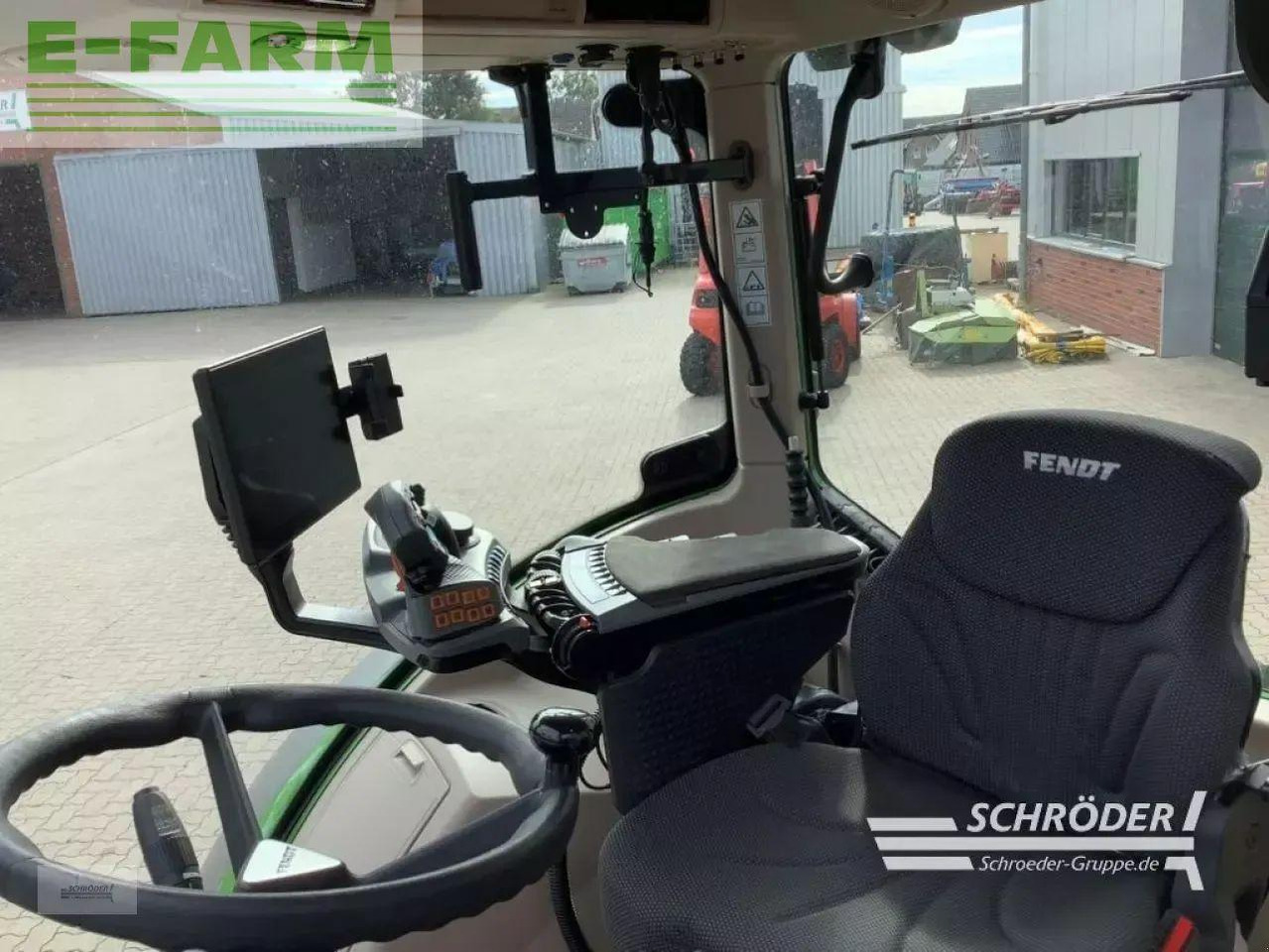 جرار Fendt 516 vario gen3 profi plus ProfiPlus: صورة 6