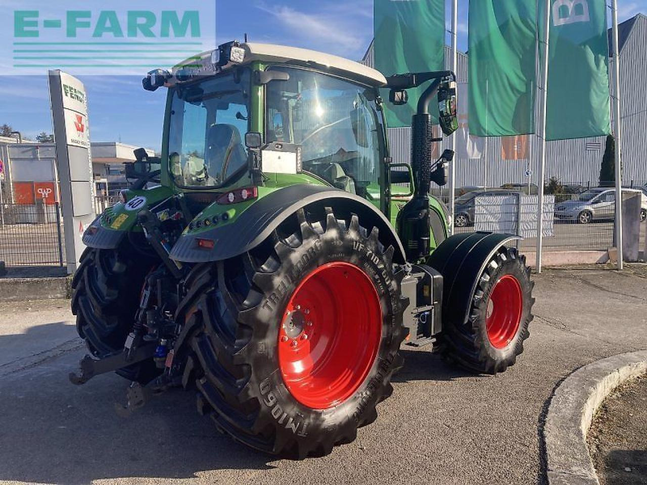 جرار Fendt 516 vario profiplus setting 2 gen3 rtk ProfiPlus: صورة 8