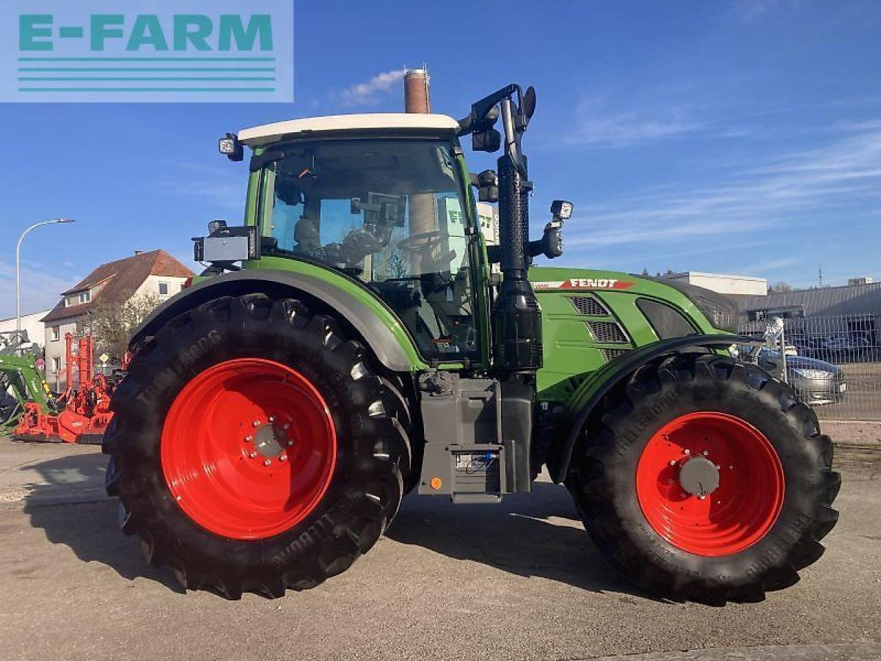 جرار Fendt 516 vario profiplus setting 2 gen3 rtk ProfiPlus: صورة 9