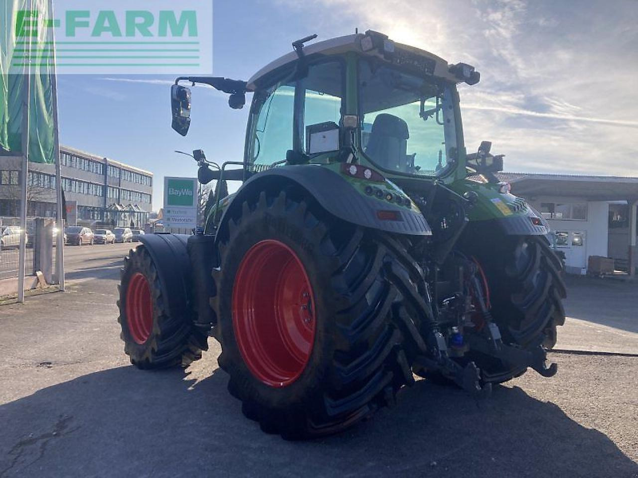 جرار Fendt 516 vario profiplus setting 2 gen3 rtk ProfiPlus: صورة 6
