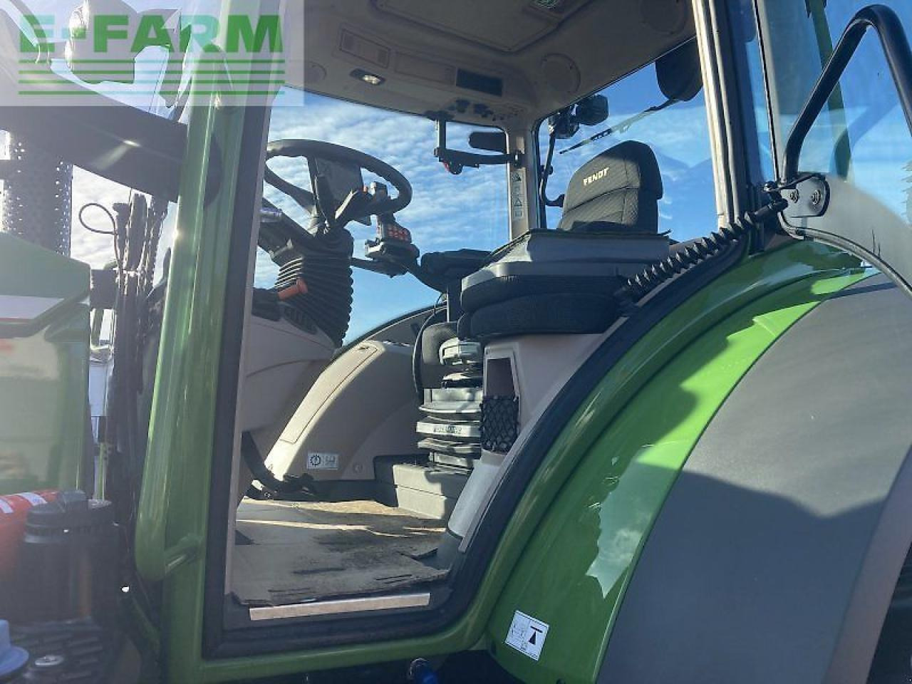 جرار Fendt 516 vario profiplus setting 2 gen3 rtk ProfiPlus: صورة 14