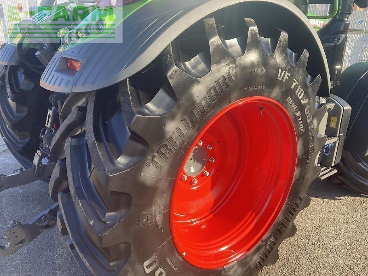 جرار Fendt 516 vario profiplus setting 2 gen3 rtk ProfiPlus: صورة 11