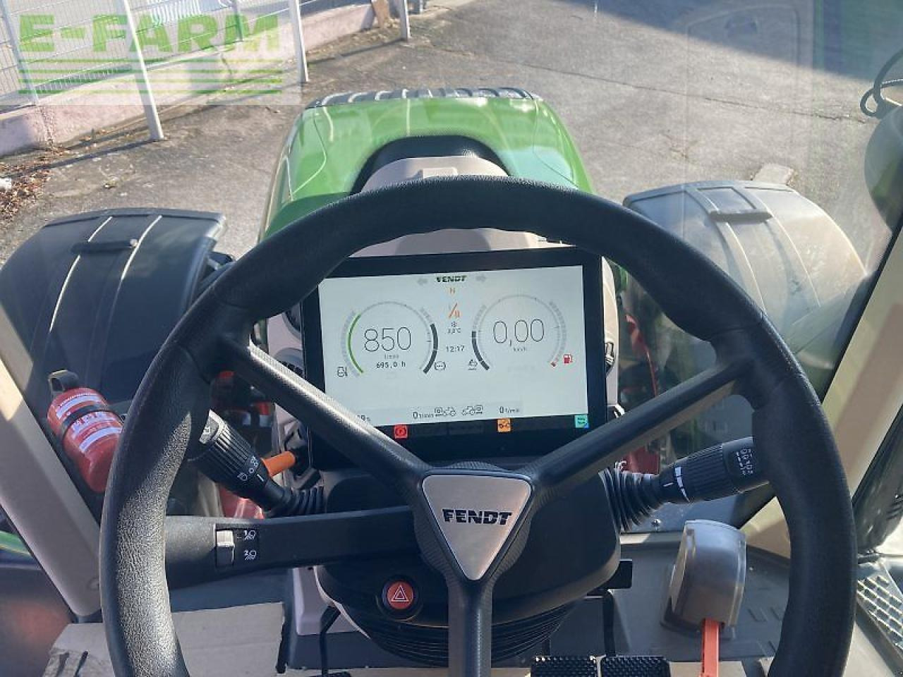 جرار Fendt 516 vario profiplus setting 2 gen3 rtk ProfiPlus: صورة 17