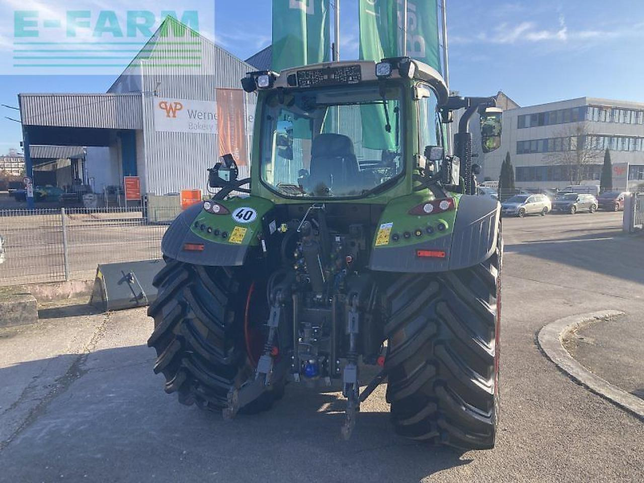 جرار Fendt 516 vario profiplus setting 2 gen3 rtk ProfiPlus: صورة 7