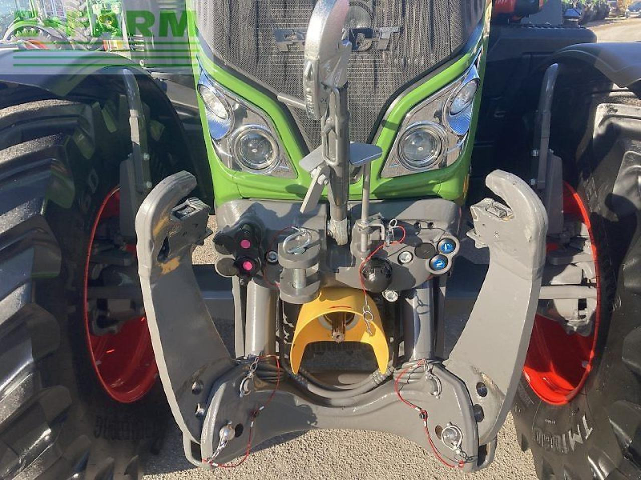 جرار Fendt 516 vario profiplus setting 2 gen3 rtk ProfiPlus: صورة 13