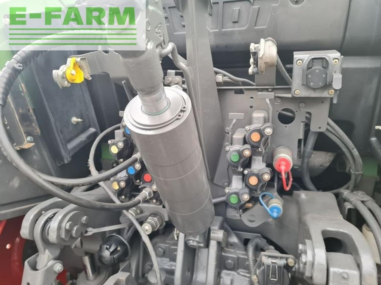 جرار Fendt 516 vario: صورة 14