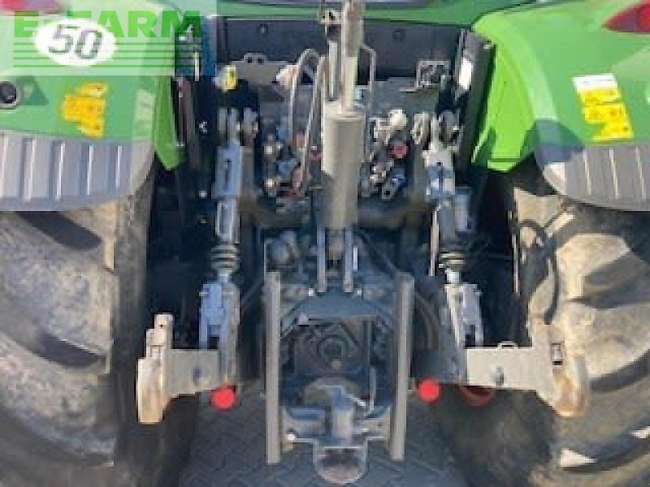 جرار Fendt 718 vario s4 profi plus ProfiPlus: صورة 7