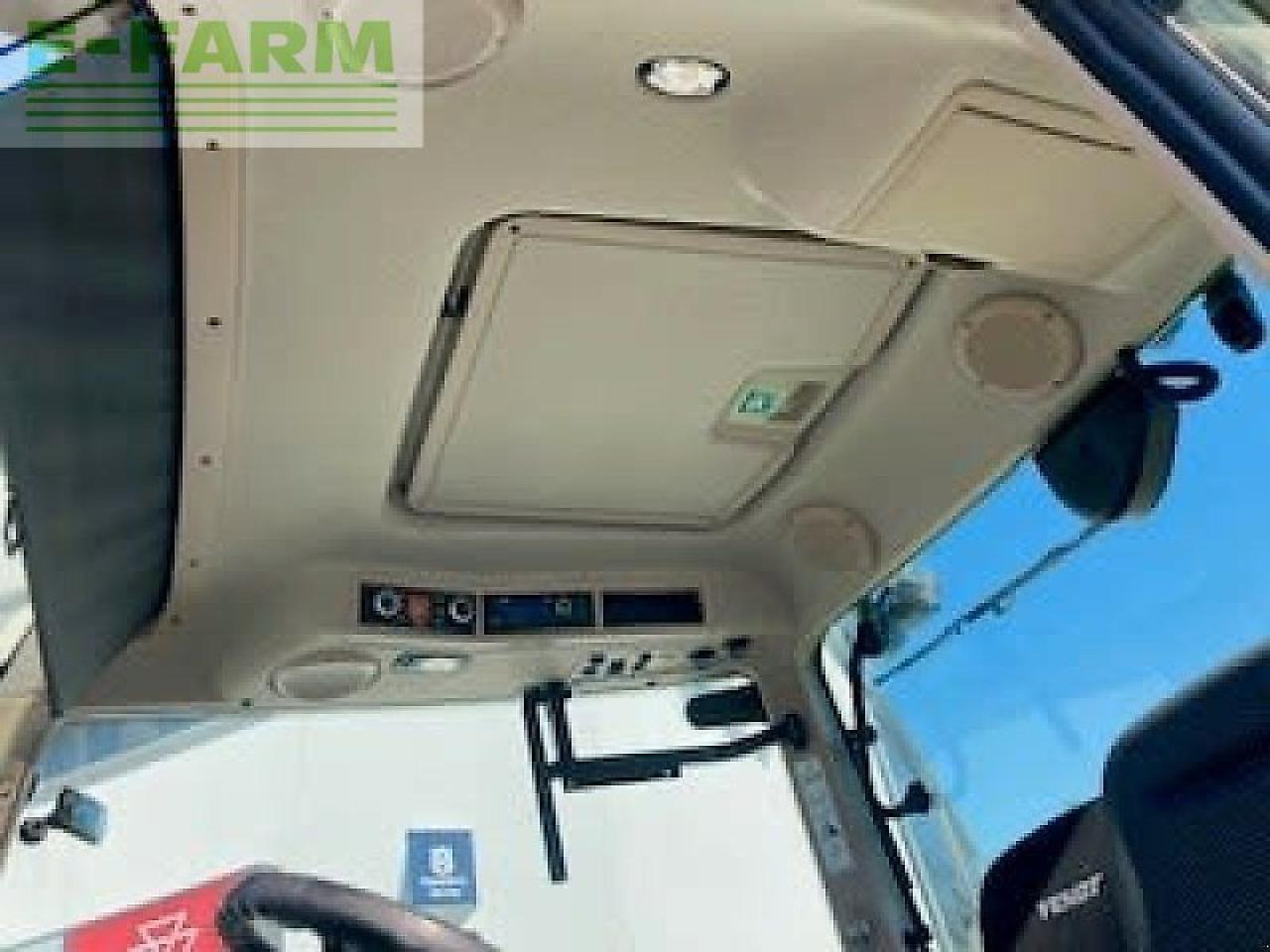 جرار Fendt 718 vario s4 profi plus ProfiPlus: صورة 12