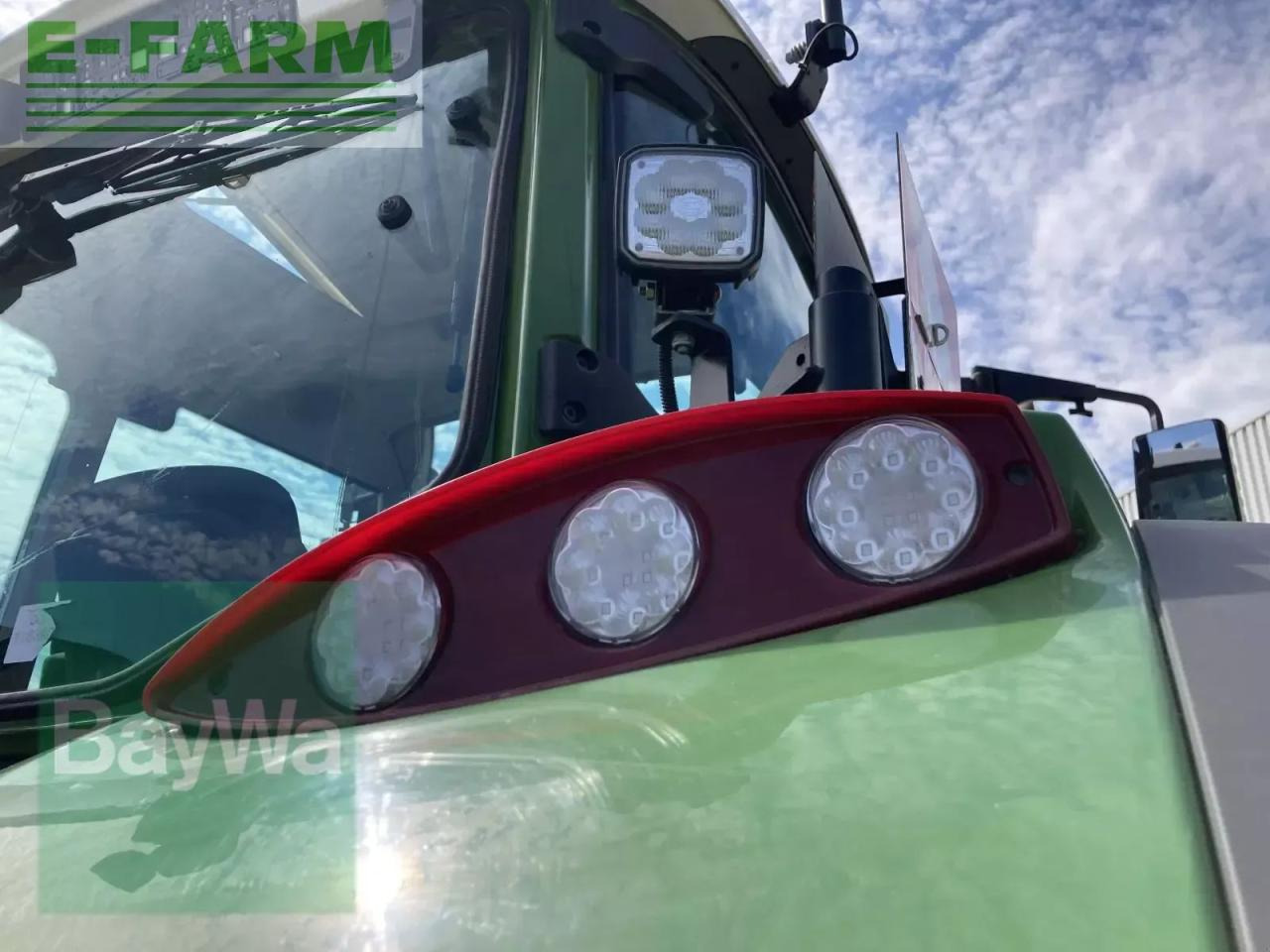 جرار Fendt 720 vario profiplus ProfiPlus: صورة 8
