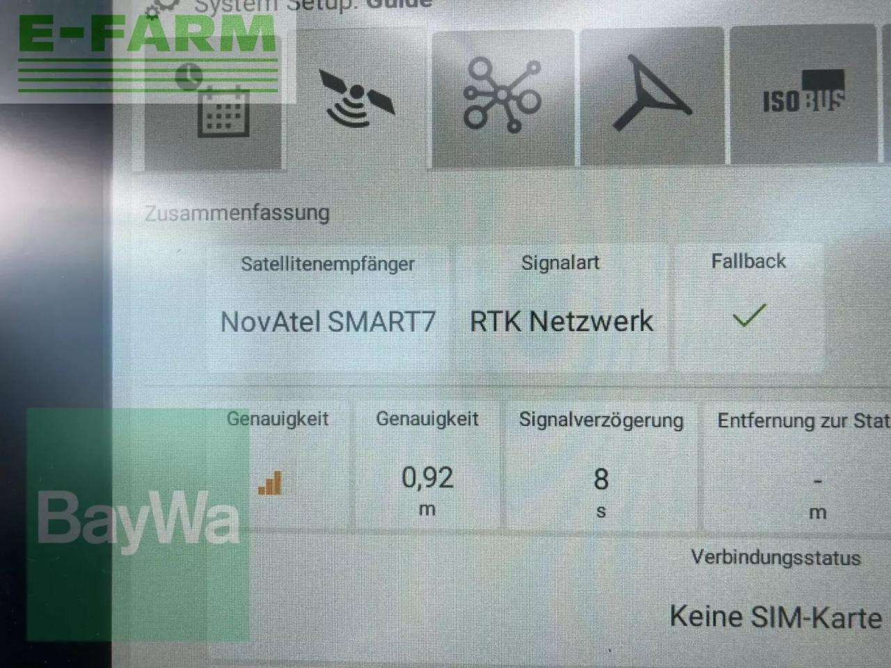 جرار Fendt 720 vario profiplus ProfiPlus: صورة 22