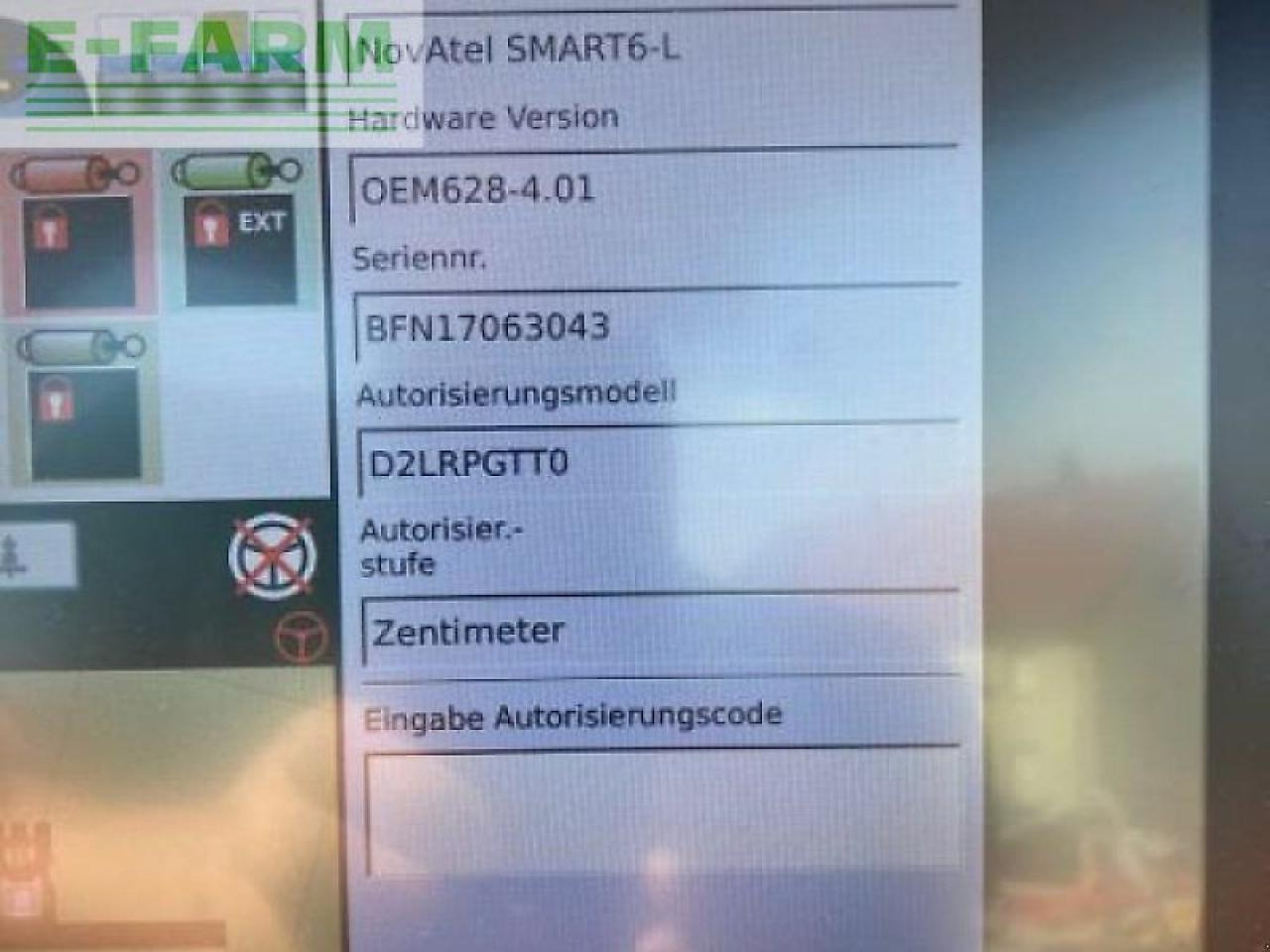 جرار Fendt 720 vario s4 profi+ ProfiPlus: صورة 12