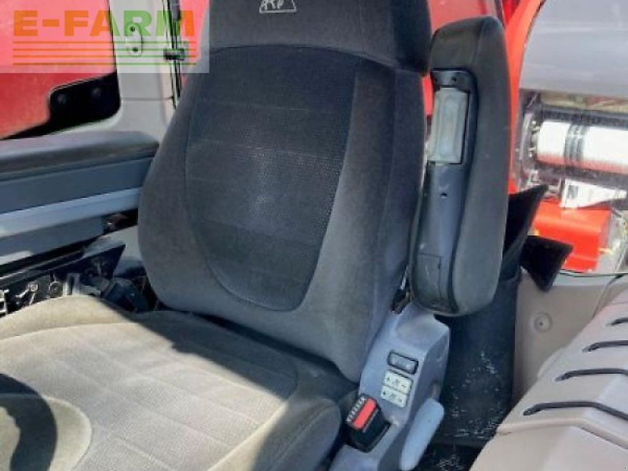 جرار Fendt 720 vario s4 profi+ ProfiPlus: صورة 8