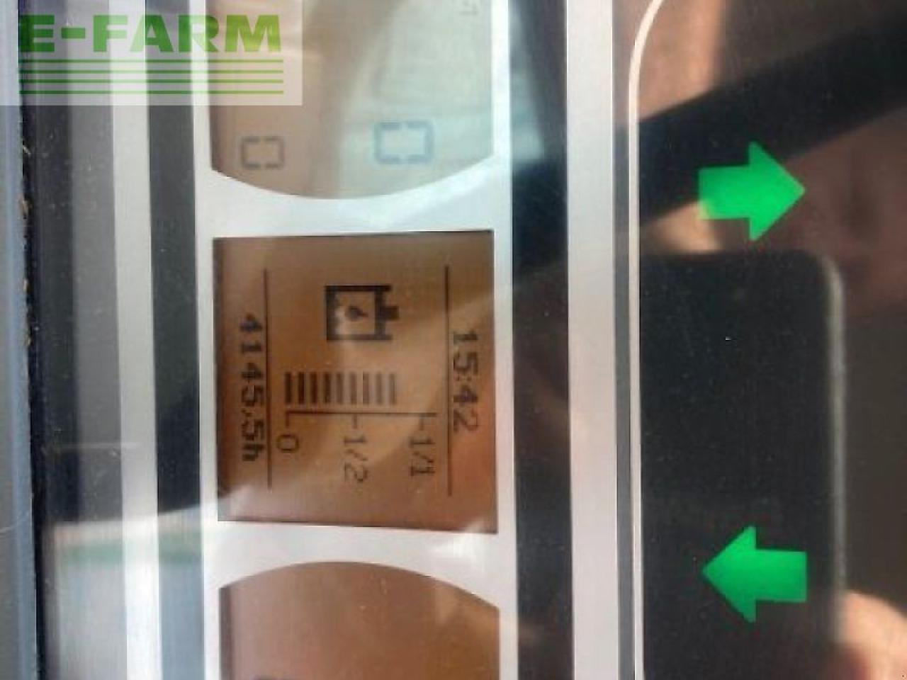جرار Fendt 720 vario s4 profi+ ProfiPlus: صورة 13