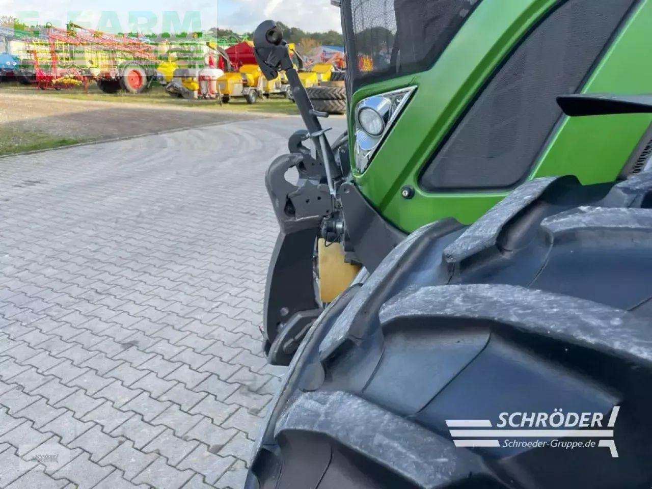 جرار Fendt 724 s4 profi plus: صورة 9