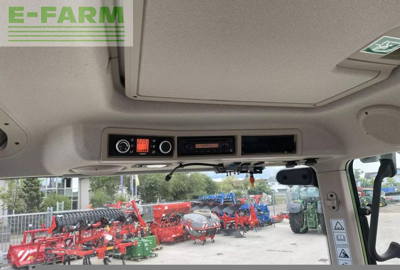 جرار Fendt 724 vario profi Profi: صورة 9