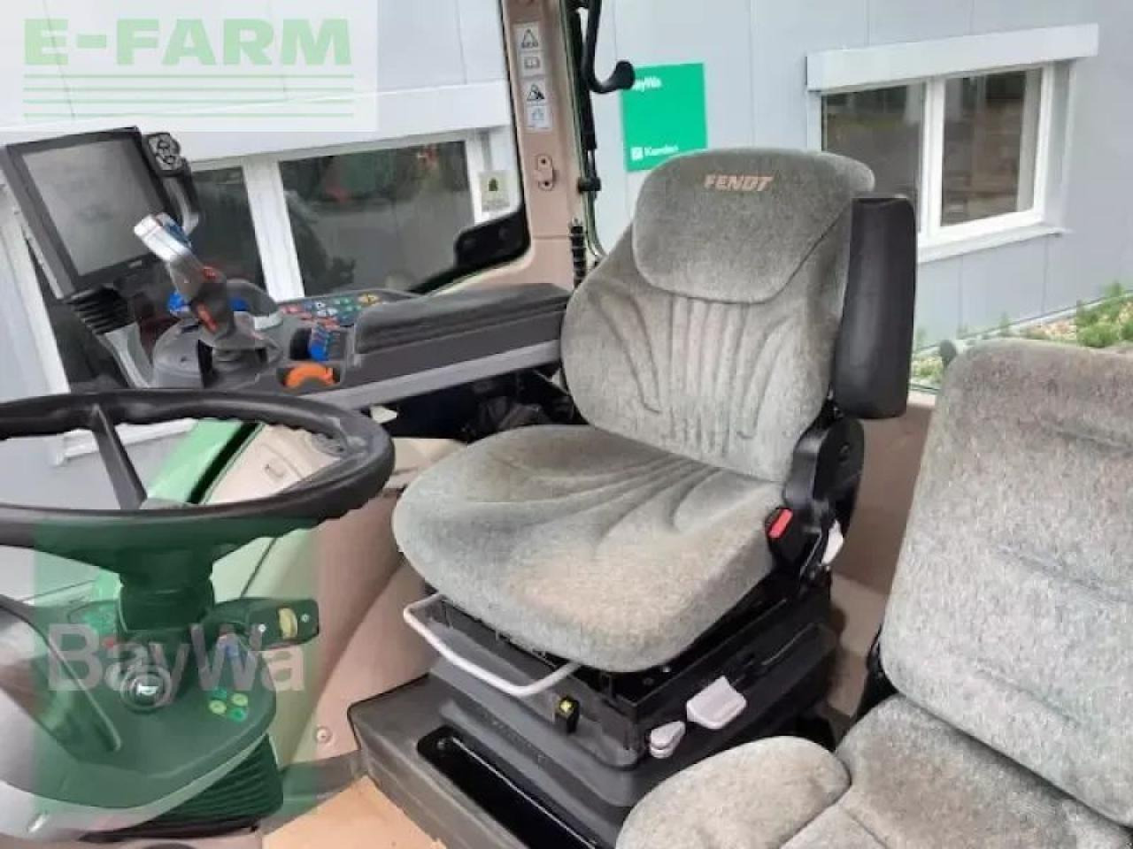 جرار Fendt 724 vario s4 profi plus ProfiPlus: صورة 11