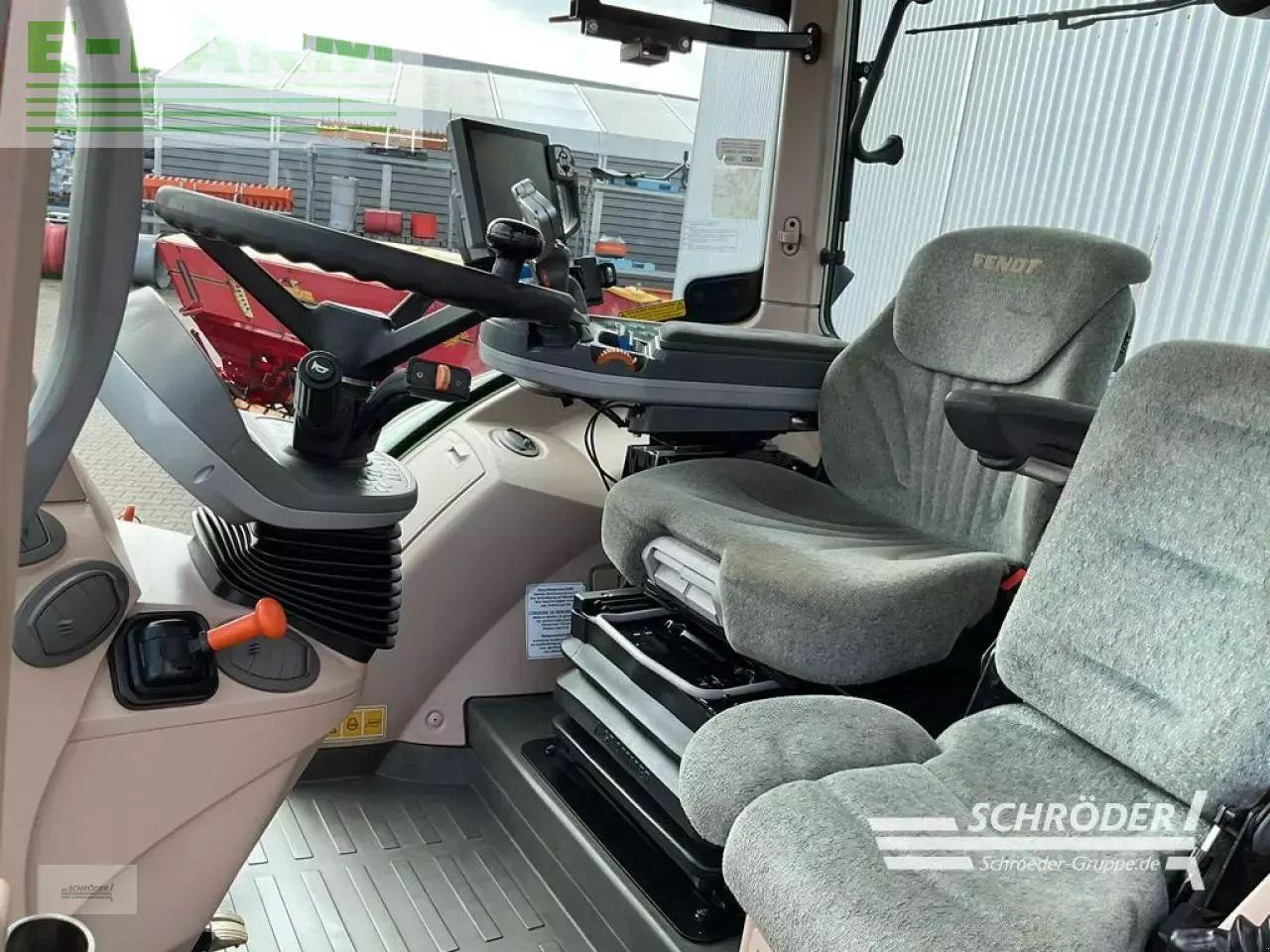 جرار Fendt 724 vario s4 profi plus ProfiPlus: صورة 16
