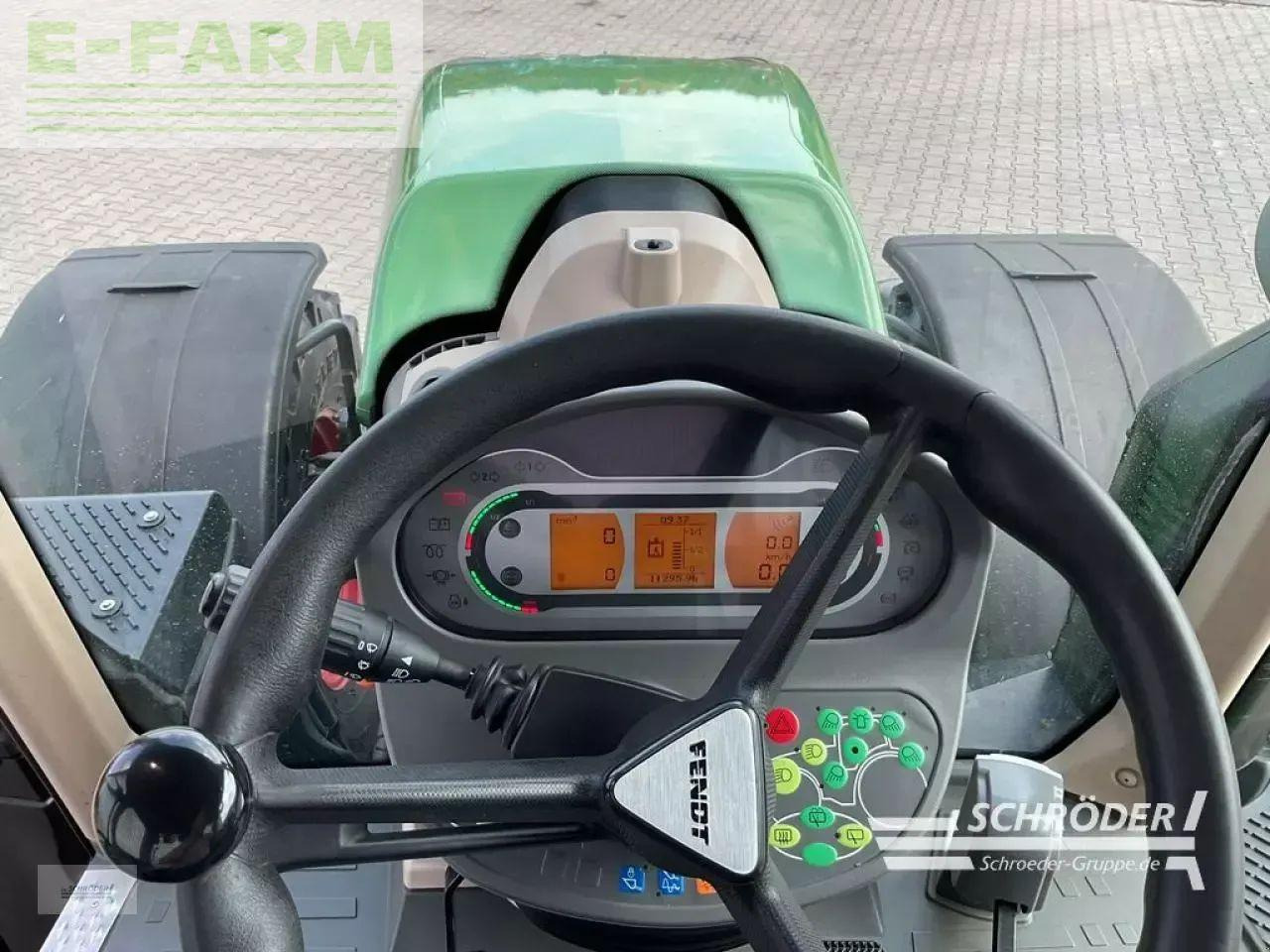 جرار Fendt 724 vario s4 profi plus ProfiPlus: صورة 20