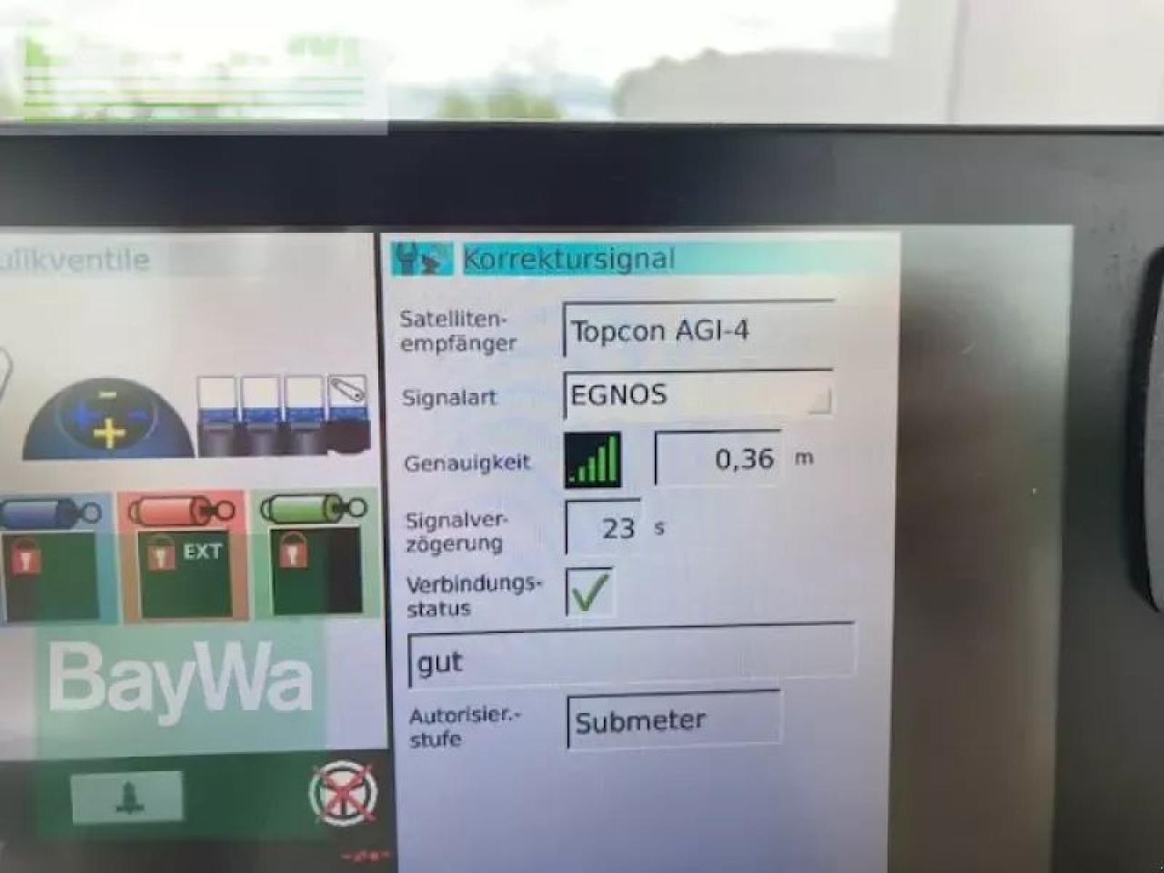جرار Fendt 724 vario s4 profi plus ProfiPlus: صورة 9