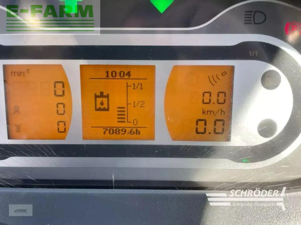 جرار Fendt 724 vario s4 profi plus: صورة 18