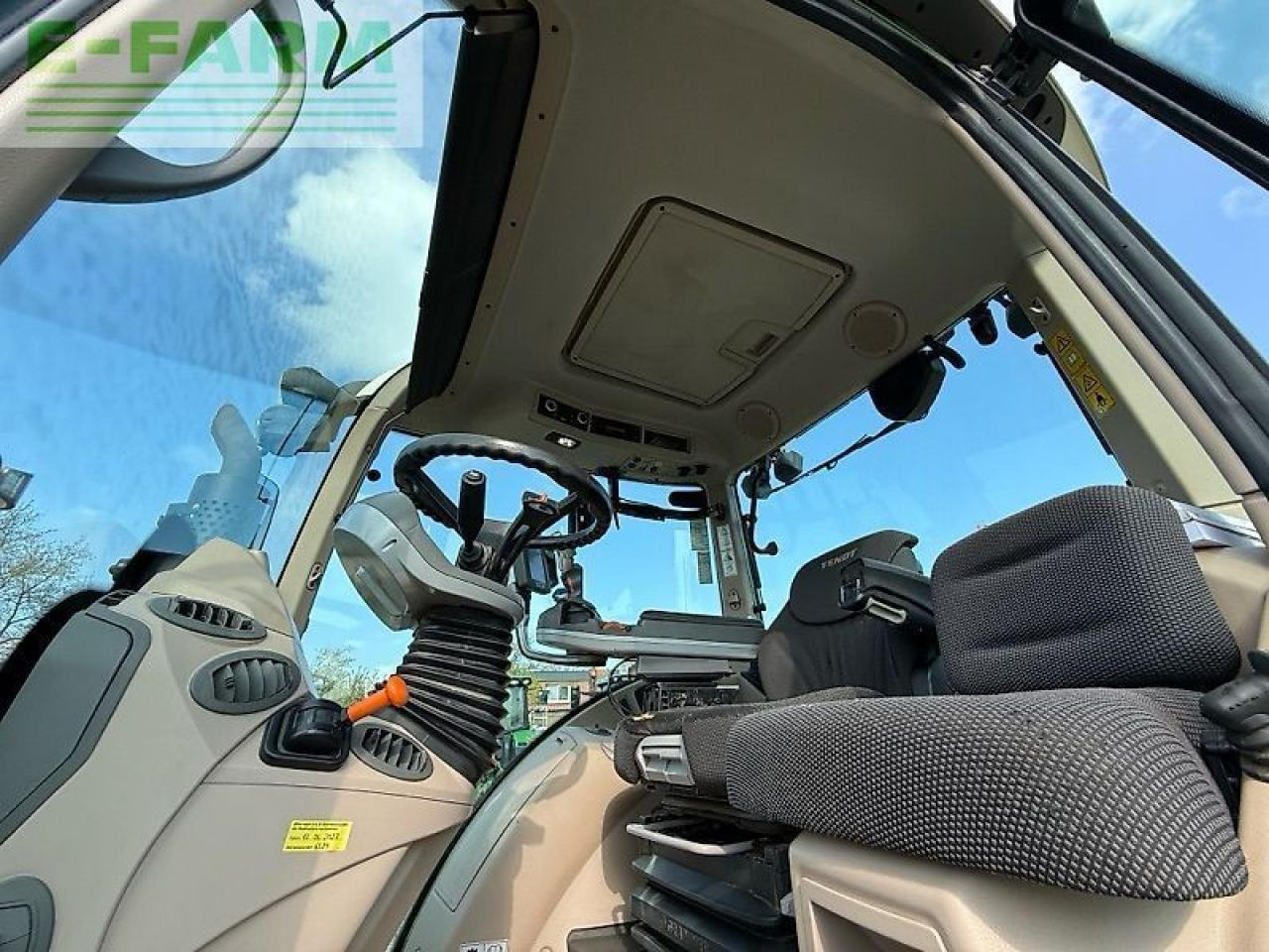 جرار Fendt 724 vario: صورة 14
