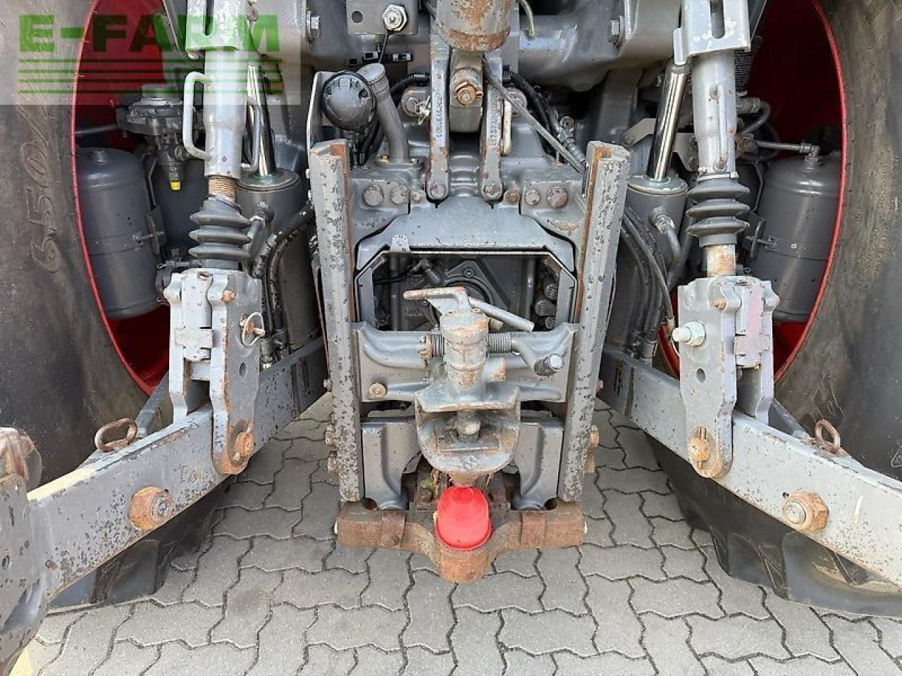 جرار Fendt 724 vario: صورة 10