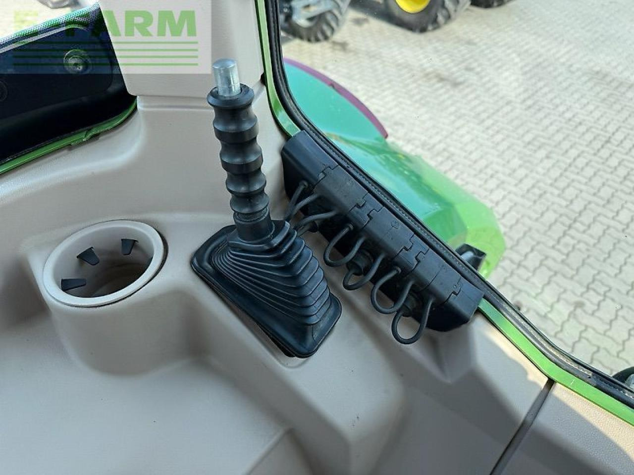 جرار Fendt 724 vario: صورة 18