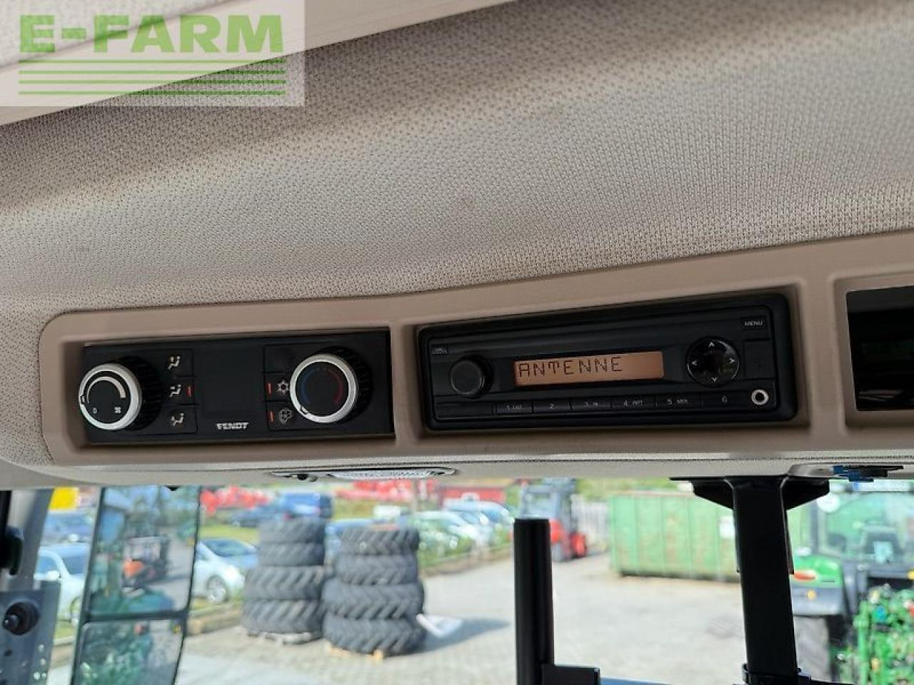 جرار Fendt 724 vario: صورة 19