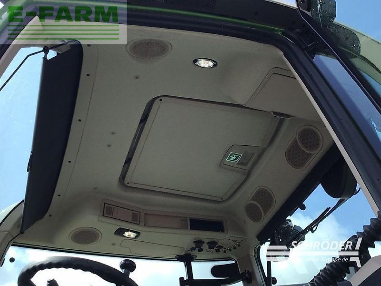 جرار Fendt 726 vario gen7 profi plus ProfiPlus: صورة 9