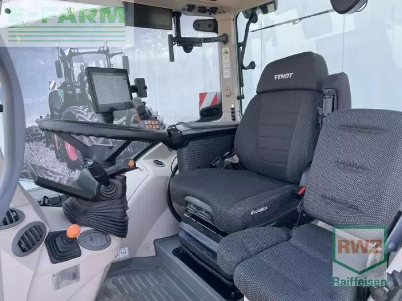 جرار Fendt 728 variogen7: صورة 8