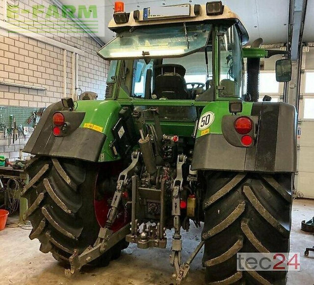 Fendt 820 tms - جرار: صورة 5 Fendt 820 tms - جرار: صورة 5