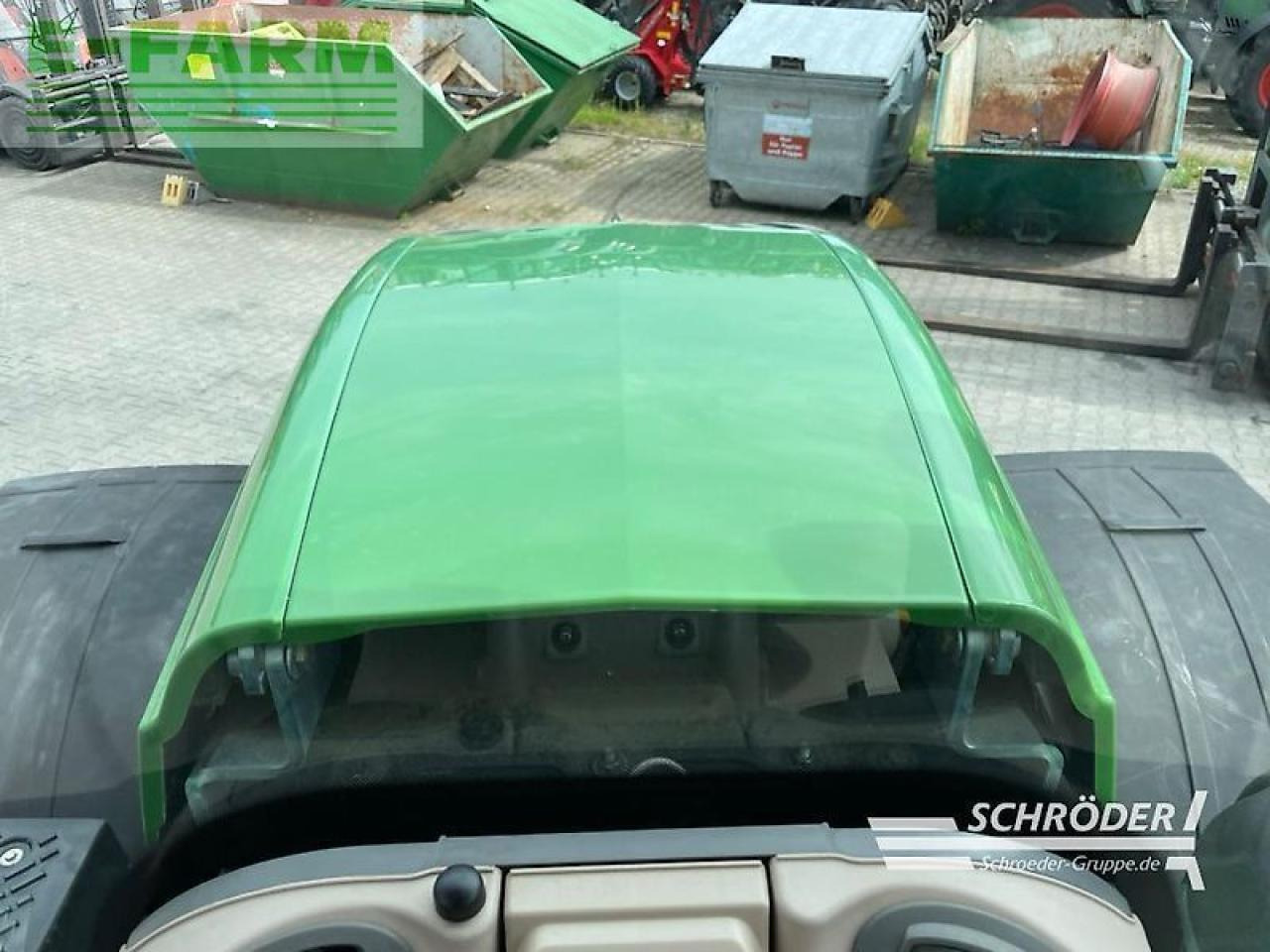 جرار Fendt 824 vario s4 profi Profi: صورة 14