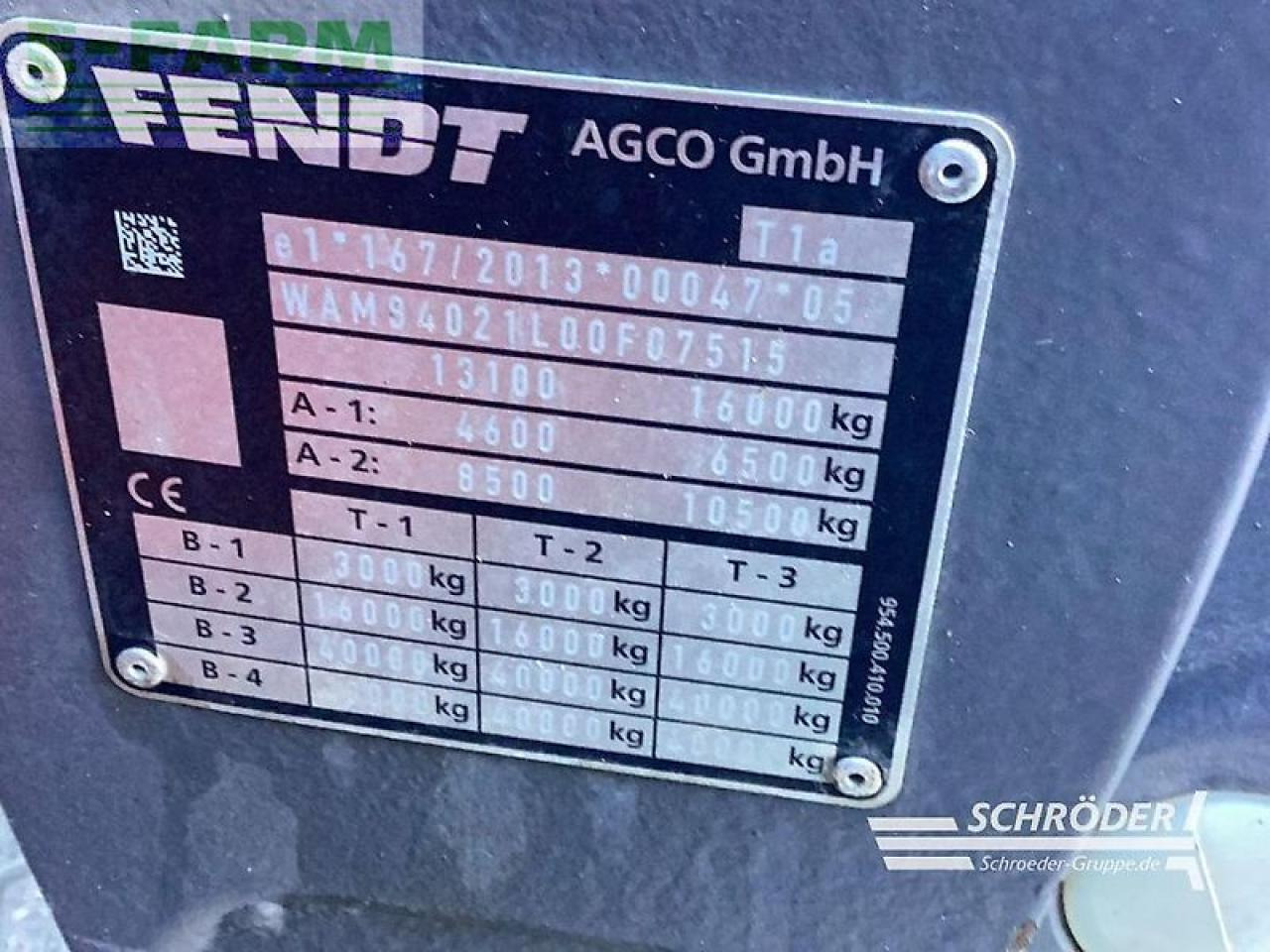 جرار Fendt 824 vario s4 profi plus ProfiPlus: صورة 9 جرار Fendt 824 vario s4 profi plus ProfiPlus: صورة 9