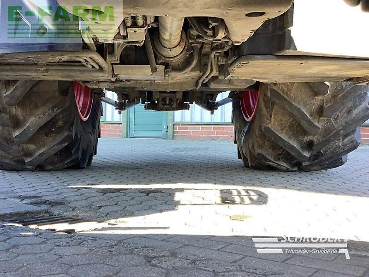 جرار Fendt 824 vario s4 profi plus ProfiPlus: صورة 7 جرار Fendt 824 vario s4 profi plus ProfiPlus: صورة 7