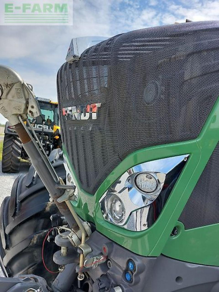 جرار Fendt 828 s4 profi plus: صورة 7