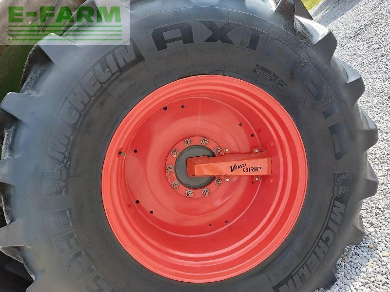 جرار Fendt 828 s4 profi plus: صورة 13