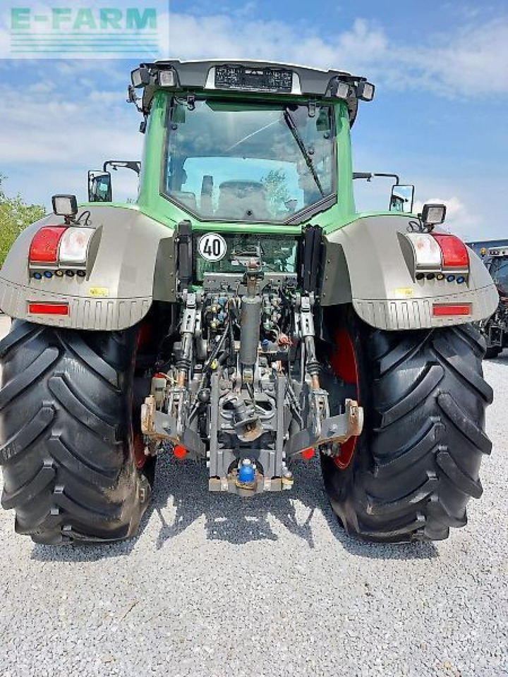 جرار Fendt 828 s4 profi plus: صورة 6